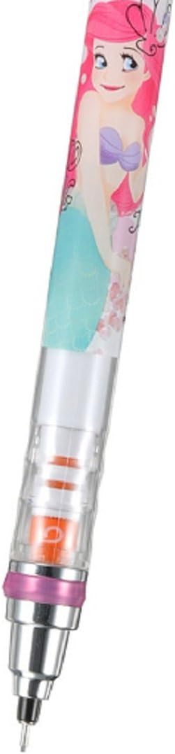 Amazon Co Jp アリエル クルトガ シャープペン 0 5 ディズニー公式 ディズニープリンセス 文房具 ペン グッズ 文房具 オフィス用品