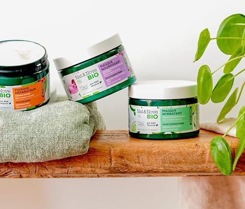 Masque hydratant 3 en 1 pour la routine des cheveux - 5