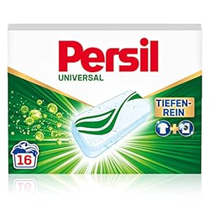 Persil Power Bars Universal 16 Waschladungen