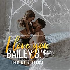 I Love You, I Hate You, Part 2 cover art