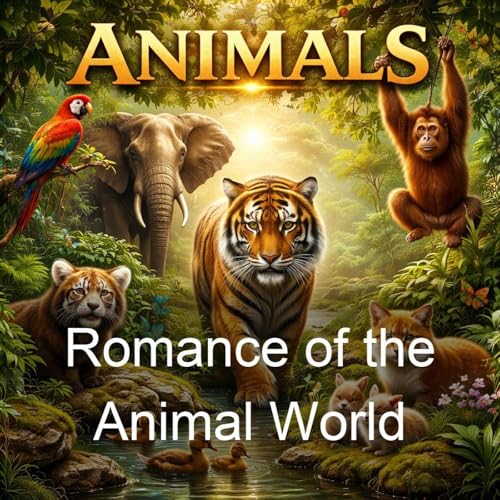 Romance of the Animal World cover art