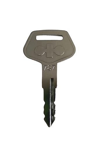 Miniatura 2 de 787 Llave de encendido para Komatsu Heavy Equipment Excavator Dozer Loader (20pc)