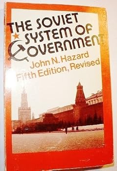 Paperback The Soviet System of Government: Fifth Edition, Revised Book