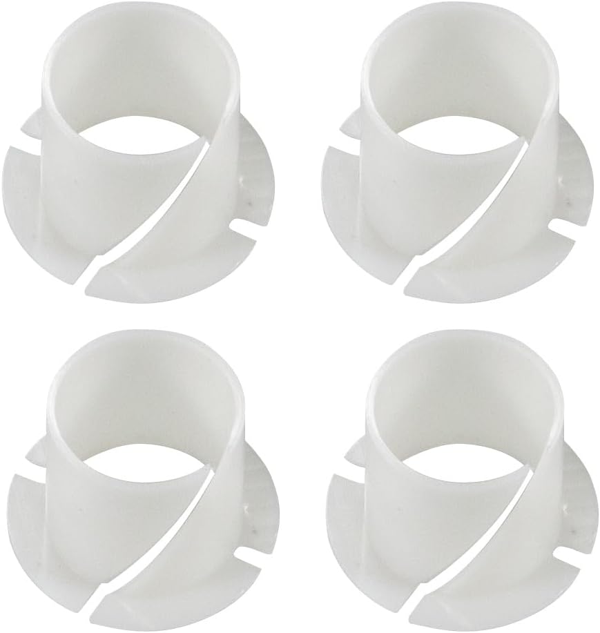 4PCS Clutch and Brake Pedal Bushings Kit for Chevy for Corvette for Camaro for Monte for Pontiac for Firebird GTO 3965692