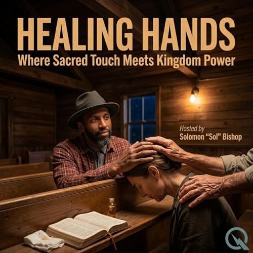 Healing Hands copertina