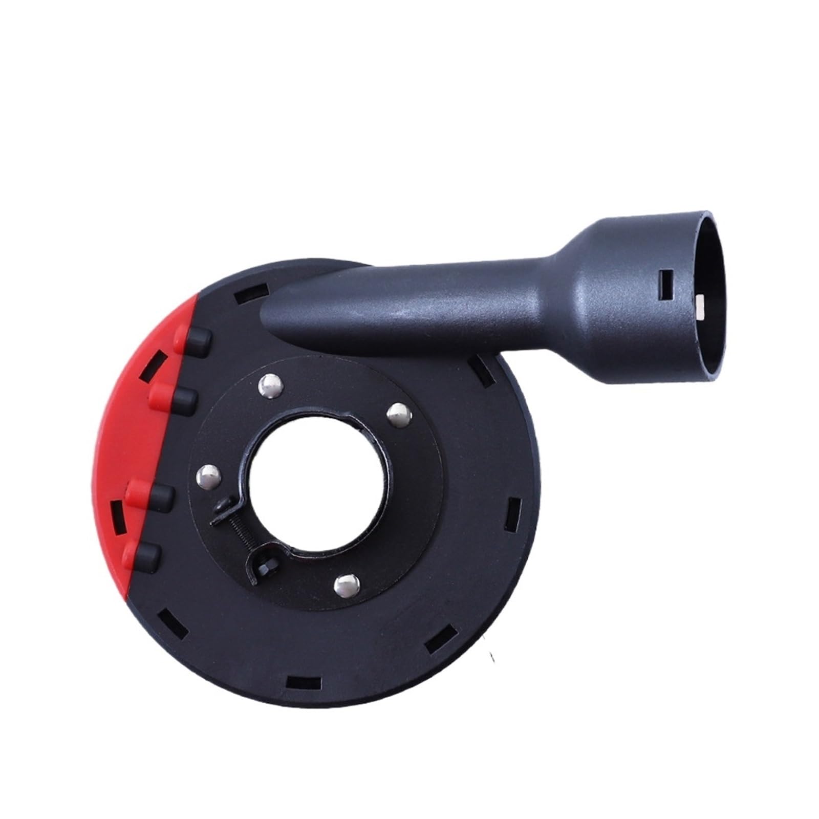 Zklgs One Color Grinder Dust Shroud, Surface Grinding Cutting Dust Shroud, 5Inch/125Mm Concrete Stone Dust Collection Cover Surface Grinding Shroud For Angle Grinder