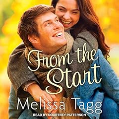 From the Start Audiolibro Por Melissa Tagg arte de portada