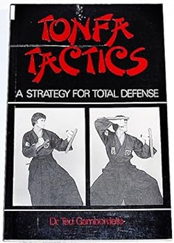 Paperback Tonfa tactics: A Strategy for Total Defense Book