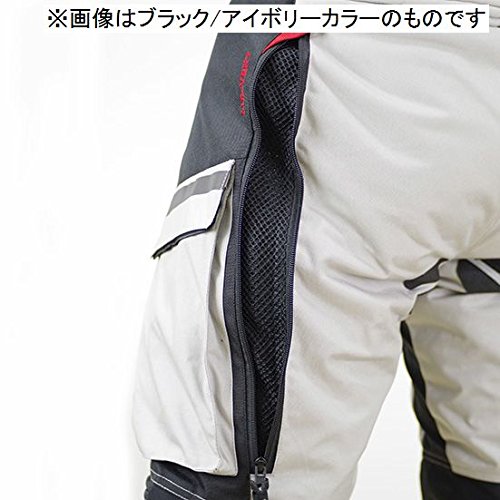 Amazon | KOMINE(コミネ) PK-912 フルイヤーツーリングパンツ-シータ 