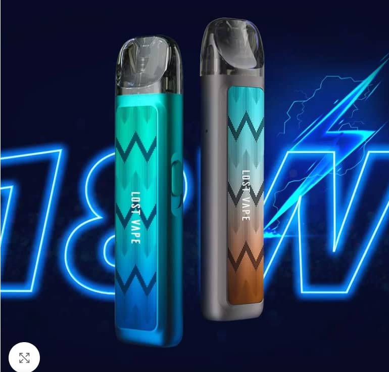 Lost-Vape-Ursa-Nano-Pod-Vape-Starter-Kit-MTL-Smooth-Vaping-800mAh-Battery-Built-in-Coil-Pods-No-NicotinePacific-Blue