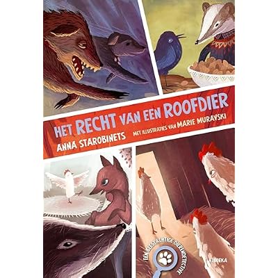 Het recht van een roofdier