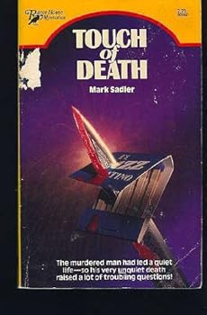 Touch Of Death - Book #5 of the Paul Shaw