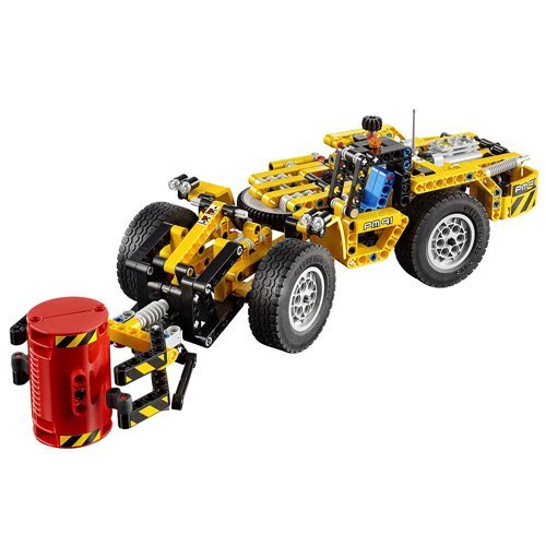 Amazon.co.jp: レゴ (LEGO) テクニック 鉱山ローダー 42049