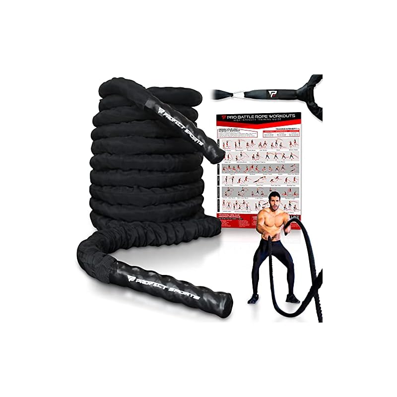 Rope Anchor Strap Battle Rope Kit Anchor Strap Kit For Battle