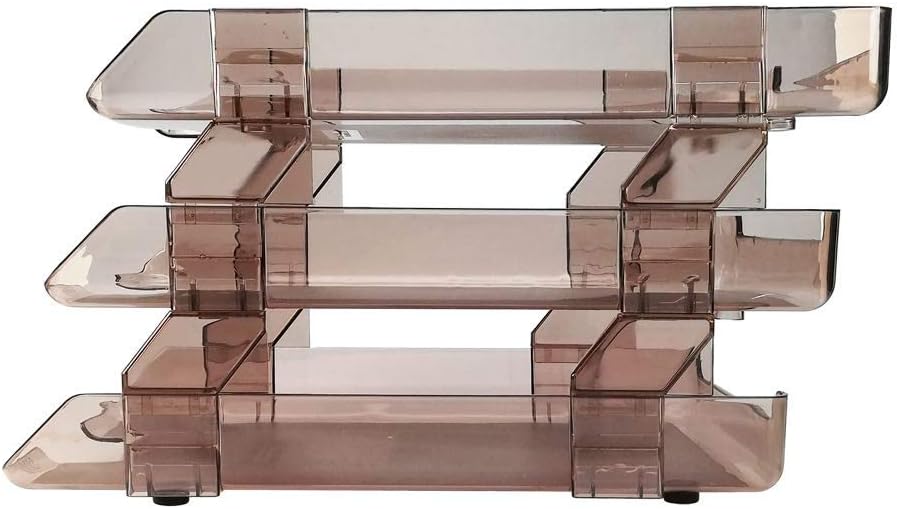 Sablon Office Size 3 Tier Desk Tray