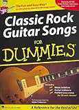 Classic Rock Guitar Songs for Dummies