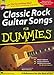 Classic Rock Guitar Songs for Dummies