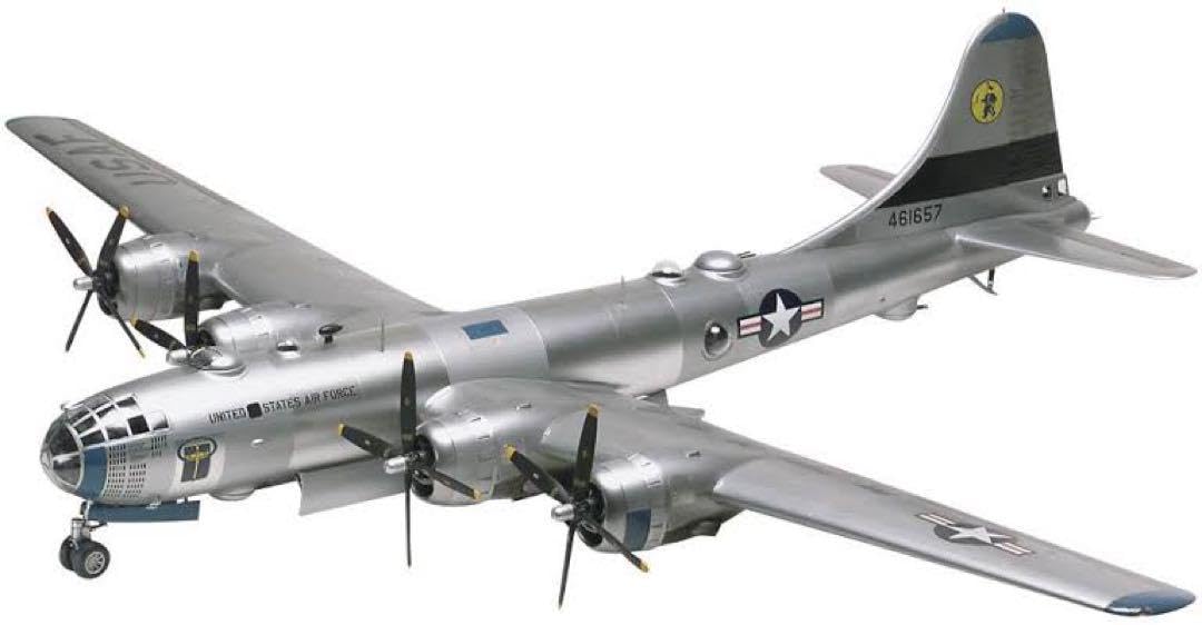 Amazon | モノグラム 1/48 B-29スーパーフォートレス WW2米軍
