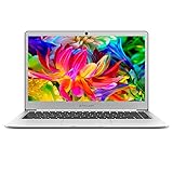TECLAST F7 Ordenador Portátil 14" Full HD IPS Ultrabook Gris (Intel Apollo Lake N3450, 2.2GHz, 1920 x 1080p, 6 Go de RAM, SSD 128 Go, Intel HD 500, Windows 10)