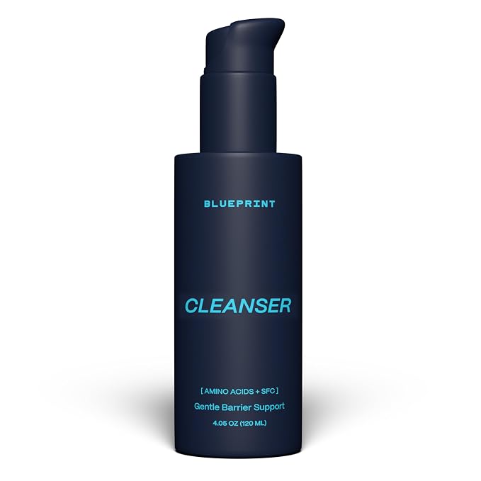 Gentle Facial Cleanser – Hydrated