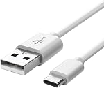 Superer 2 Pack USB C Charging Cable Fit for Sony PS5 Controller, PlayStation 5 DualSense, Xbox Series X S Controllers, Xbox Elite Series 2 (Model 1914 1797), Fast Charger Data Sync Replacement Cord