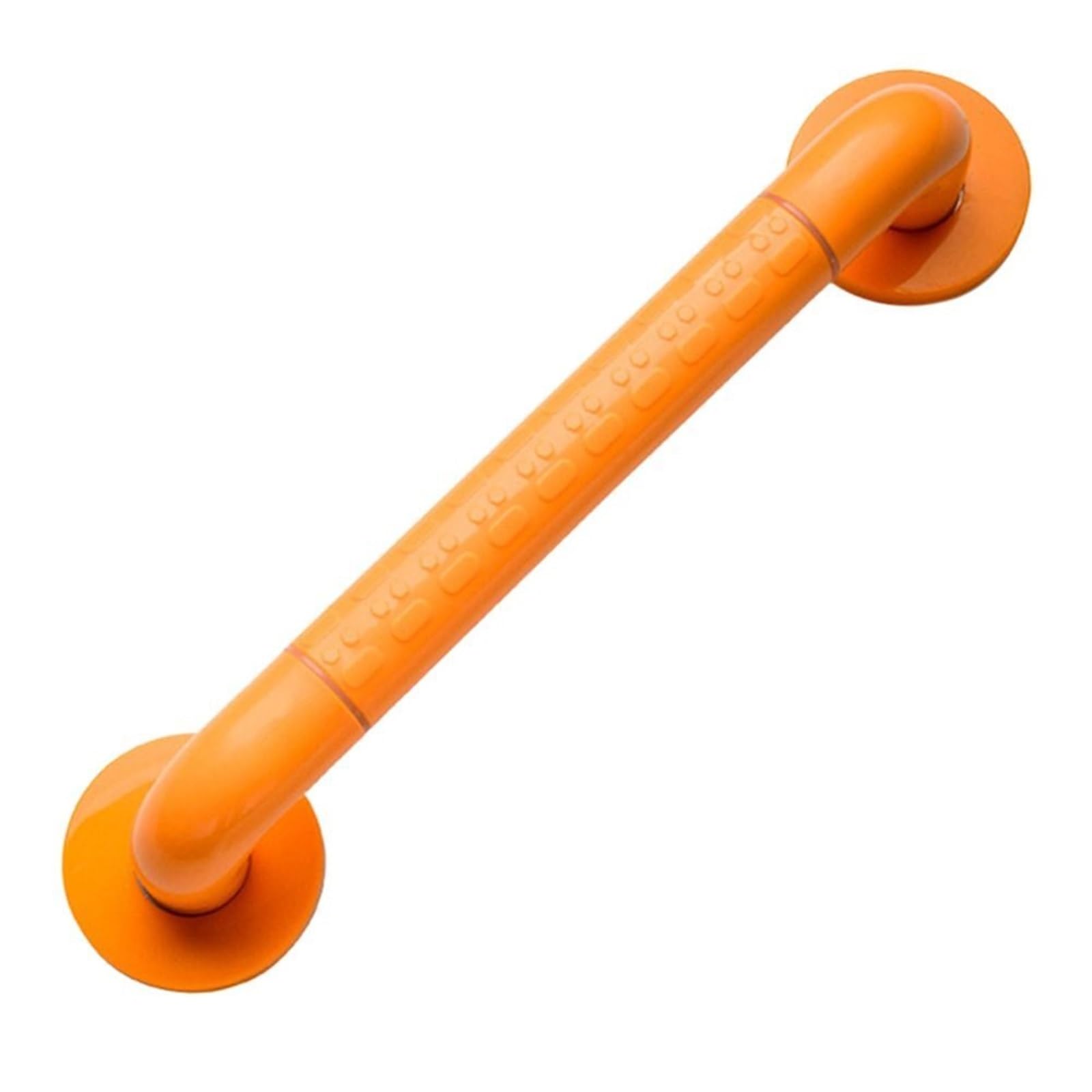 Cidegoo Yellow 40Cm Grab Bar Toilet Safe Handle Handrail Useful Safety Support Towel Rack Bathroom Grip Shower Tub