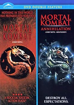 Mortal Kombat / Mortal Kombat: Annhilation Double Feature