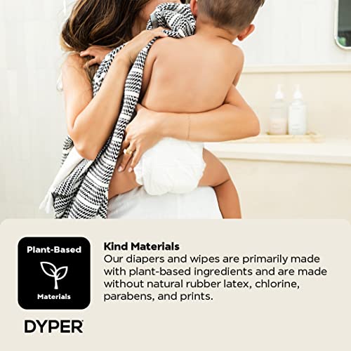 Dyper Baby Diapers Size Newborn thumb #4