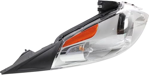 Miniatura 7 de Para Chevy Spark 2013 2014 2015 Conjunto de faros delanteros lado del pasajero  CAPA  GM2503368  95281469