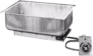 APW Wyott Uninsulated Hot Food Well Unit, w/Drain, BM-30D,