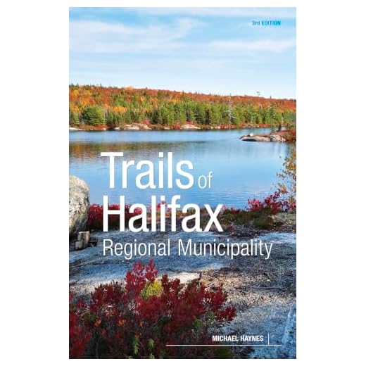Trails of Halifax Regional Municipality, 3rd Edition