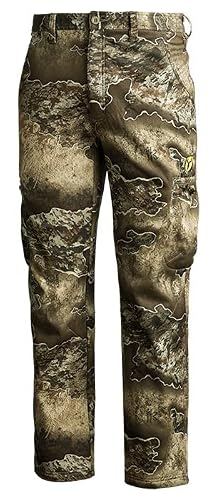 Blocker Outdoors Shield Series Midweight Silentec Odor Reducing Camo Pants (Realtree Excape, Xx-Large) #TOP1