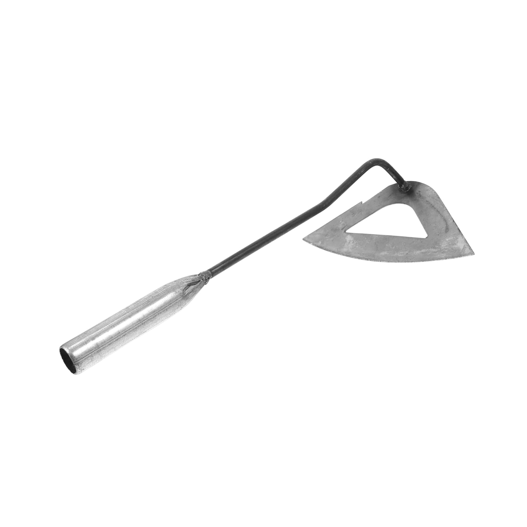 BESPORTBLE Gardening Hoe Hoe Garden Tool Ergonomic Handle Plowing Tool Agriculture Hand Shovel