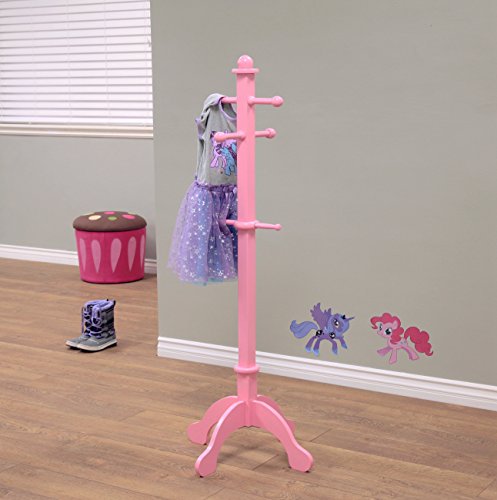 Frenchi Home Furnishing 6 - Hook Freestanding Kid's Coat Rack