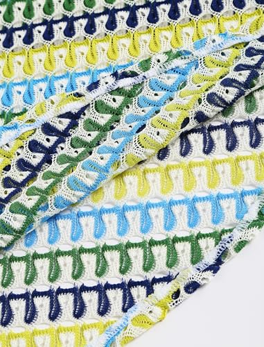 Image of ZAFUL Sarong Coverups for Women Beach Vacation Fishnet See Thru Tie Side Bathing Suit Cover Up Mini Skirt