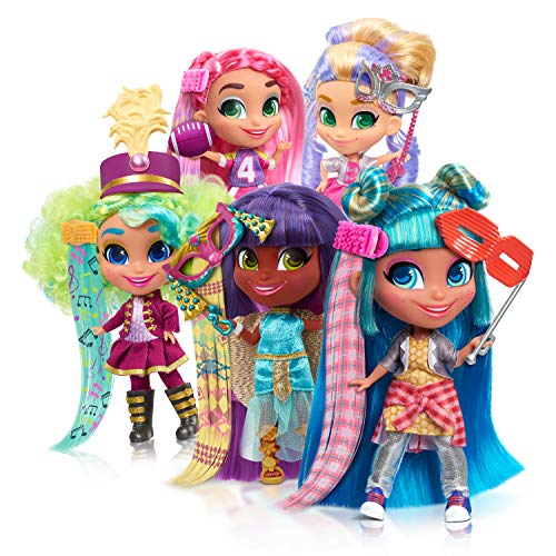 Muñeca Hairdorables Collectible Hair Art Serie 5 miniatura 2