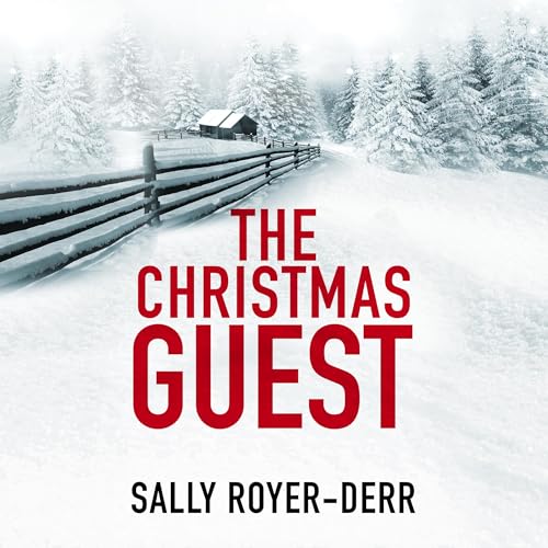 The Christmas Guest Audiolivro Por Sally Royer-Derr capa