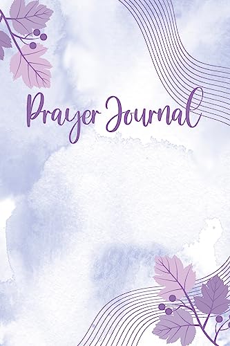 Prayer Journal