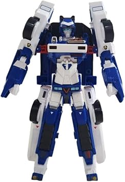 Tachyon Transforms into 2 Modes car Mode Robot Mode 8.6W x3.5H x11D in, 14+