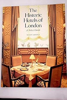 Paperback Historic Hotels of London: Select Guide Book