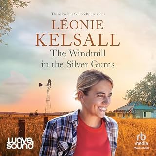 The Windmill in the Silver Gums cover art