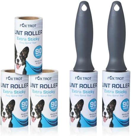 Lint Rollers for Pet...