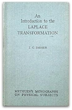 Hardcover An Introduction to the Laplace Transformations with Engineering Applications: 2nd (corrected) Printing Book