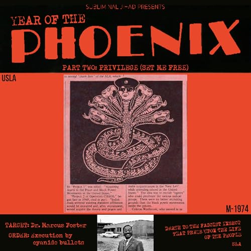 *PREVIEW* [#326] YEAR OF THE PHOENIX, Part Two: Privilege (Set Me Free)