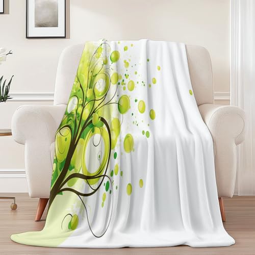 Couverture chaude et moelleuse en flanelle isolante thermale