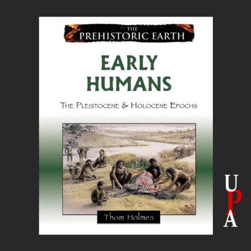 Cover art for Early Humans