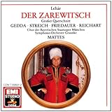 zarewitsch don kosaken chor  Lehár: Der Zarewitsch (Großer Querschnitt)