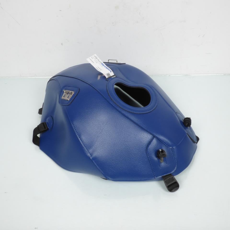 Tapis de réservoir Bagster Suzuki 650 SV bleu accessoire protection moto