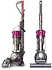 Aspiradora Vertical Dyson Ball MultiFloor: Filtro HEPA de alto rendimiento, ajuste de altura sin bolsa, succión más potente, mango telescópico, cepillos giratorios autopropulsados, fucsia 8