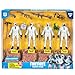 Fortnite Squad Mode 4 Figure Pack, Highstakes (Amazon Exclusive)